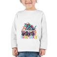 3rd Grade Back To School Kids Ready To Crush Third Grade Premium Tri-Blend Graphic Toddler Long Sleeve Tee 3rd Grade Back To School Kids Ready To Crush Third Grade Premium Tri-Blend Graphic Toddler Long Sleeve Tee