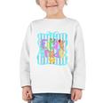Back To School First Grade For Teen Girls Bow 1st Grade Kids Graphic Toddler Long Sleeve Tee