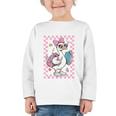 Back To School Goose First Day Of School Boy Girl Graphic Toddler Long Sleeve Tee Back To School Goose First Day Of School Boy Girl Graphic Toddler Long Sleeve Tee