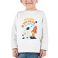 Back To School Mission Second 2nd Grade Accepted Astronaut Premium Tri-Blend Graphic Toddler Long Sleeve Tee Back To School Mission Second 2nd Grade Accepted Astronaut Premium Tri-Blend Graphic Toddler Long Sleeve Tee