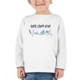 Best Class Ever Back To School Happy Graduation Graphic Toddler Long Sleeve Tee