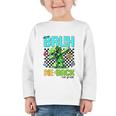 Bruh We Back 1st Grade Back To School Gamer Dabbing Boy Kids Graphic Toddler Long Sleeve Tee Bruh We Back 1st Grade Back To School Gamer Dabbing Boy Kids Graphic Toddler Long Sleeve Tee