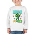 Bruh We Back 3rd Grade Back To School Gamer Dabbing Boy Kids Graphic Toddler Long Sleeve Tee Bruh We Back 3rd Grade Back To School Gamer Dabbing Boy Kids Graphic Toddler Long Sleeve Tee