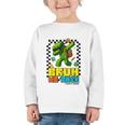 Bruh We Back 4th Grade Back To School Gamer Dabbing Boy Kids Graphic Toddler Long Sleeve Tee Bruh We Back 4th Grade Back To School Gamer Dabbing Boy Kids Graphic Toddler Long Sleeve Tee