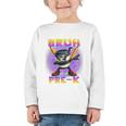 Bruh I'm In Pre-K Back To School Italian Brainrot Premium Tri-Blend Graphic Toddler Long Sleeve Tee Bruh I'm In Pre-K Back To School Italian Brainrot Premium Tri-Blend Graphic Toddler Long Sleeve Tee