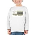 Camo American Flag Third Grade Back To School 3rd Grade Premium Tri-Blend Graphic Toddler Long Sleeve Tee Camo American Flag Third Grade Back To School 3rd Grade Premium Tri-Blend Graphic Toddler Long Sleeve Tee