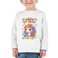 Crush First Grade Girls Back To School Unicorn First Day Graphic Toddler Long Sleeve Tee Crush First Grade Girls Back To School Unicorn First Day Graphic Toddler Long Sleeve Tee