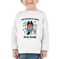 This Episode Is Called First Grade Back To School Graphic Toddler Long Sleeve Tee