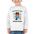 This Episode Is Called Second Grade Back To School Graphic Toddler Long Sleeve Tee This Episode Is Called Second Grade Back To School Graphic Toddler Long Sleeve Tee
