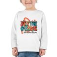 Fifth Grade Dream Team 1st Day Of 5th Grade Back To School Graphic Toddler Long Sleeve Tee Fifth Grade Dream Team 1st Day Of 5th Grade Back To School Graphic Toddler Long Sleeve Tee