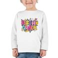 First Day Of School Fifth Grade Back To School Kids Graphic Toddler Long Sleeve Tee First Day Of School Fifth Grade Back To School Kids Graphic Toddler Long Sleeve Tee