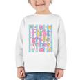 First Grade Vibes Cute Groovy Back To School 1st Grade Girls Graphic Toddler Long Sleeve Tee First Grade Vibes Cute Groovy Back To School 1st Grade Girls Graphic Toddler Long Sleeve Tee
