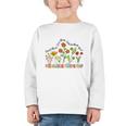 Headstart Director Appreciation Week Back To School Graphic Toddler Long Sleeve Tee