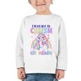 I'm Ready To Crush 1st Grade Unicorn Girls Back To School Graphic Toddler Long Sleeve Tee I'm Ready To Crush 1st Grade Unicorn Girls Back To School Graphic Toddler Long Sleeve Tee