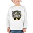 Kids Pre-K Dude Shirt Back To School PreK Boy Girl Graphic Toddler Long Sleeve Tee Kids Pre-K Dude Shirt Back To School PreK Boy Girl Graphic Toddler Long Sleeve Tee