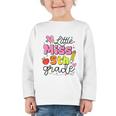Little Miss 5th Grade Back To School Cute Fifth Grade Girls Graphic Toddler Long Sleeve Tee Little Miss 5th Grade Back To School Cute Fifth Grade Girls Graphic Toddler Long Sleeve Tee