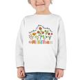 MTSS Team Appreciation Week Back To School Graphic Toddler Long Sleeve Tee MTSS Team Appreciation Week Back To School Graphic Toddler Long Sleeve Tee