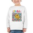 Para Dream Team Paraprofessional First Day Back To School Graphic Toddler Long Sleeve Tee Para Dream Team Paraprofessional First Day Back To School Graphic Toddler Long Sleeve Tee