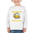 School Bus Driver Kindness Humor Back To School Quote Premium Tri-Blend Graphic Toddler Long Sleeve Tee School Bus Driver Kindness Humor Back To School Quote Premium Tri-Blend Graphic Toddler Long Sleeve Tee