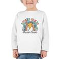 Second Grade Dream Team 1st Day Of 2nd Grade Back To School Graphic Toddler Long Sleeve Tee Second Grade Dream Team 1st Day Of 2nd Grade Back To School Graphic Toddler Long Sleeve Tee