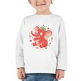 Strawberry Elephant Italian Brainrot Meme Back To School Premium Tri-Blend Graphic Toddler Long Sleeve Tee Strawberry Elephant Italian Brainrot Meme Back To School Premium Tri-Blend Graphic Toddler Long Sleeve Tee