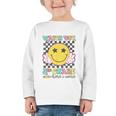Watch Out 3rd Grade Here I Come Back To School Third Grade Graphic Toddler Long Sleeve Tee Watch Out 3rd Grade Here I Come Back To School Third Grade Graphic Toddler Long Sleeve Tee