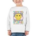Watch Out 6th Grade Here I Come Back To School Sixth Grade Graphic Toddler Long Sleeve Tee Watch Out 6th Grade Here I Come Back To School Sixth Grade Graphic Toddler Long Sleeve Tee