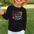 3rd Grade Squad Back To School Team Third Grade Graphic Toddler Long Sleeve Tee 3rd Grade Squad Back To School Team Third Grade Graphic Toddler Long Sleeve Tee