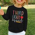 3rd Grade Squad Tshirt Third Grade Back To School Graphic Toddler Long Sleeve Tee 3rd Grade Squad Tshirt Third Grade Back To School Graphic Toddler Long Sleeve Tee