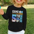 5th Grade Back To School Baseball Drip Ice Cream Game On Graphic Toddler Long Sleeve Tee 5th Grade Back To School Baseball Drip Ice Cream Game On Graphic Toddler Long Sleeve Tee