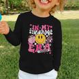 In My 5th Grade Era First Day Of School Back To School Retro Graphic Toddler Long Sleeve Tee