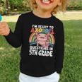 5th Grade Kids Axolotl Questions Back To School Graphic Toddler Long Sleeve Tee 5th Grade Kids Axolotl Questions Back To School Graphic Toddler Long Sleeve Tee