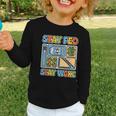 Cafeteria Crew Tour Welcome Back To School Lunch Lady Graphic Toddler Long Sleeve Tee Cafeteria Crew Tour Welcome Back To School Lunch Lady Graphic Toddler Long Sleeve Tee
