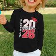 Class Of 2026 Senior 2026 Graduation 2026 Back To School Graphic Toddler Long Sleeve Tee Class Of 2026 Senior 2026 Graduation 2026 Back To School Graphic Toddler Long Sleeve Tee