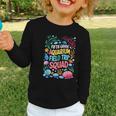 Fifth Grade Aquarium Trip Squad Matching Back To School Graphic Toddler Long Sleeve Tee Fifth Grade Aquarium Trip Squad Matching Back To School Graphic Toddler Long Sleeve Tee