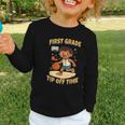 First Grade Basketball Back To School Slam Dunk Style Graphic Toddler Long Sleeve Tee First Grade Basketball Back To School Slam Dunk Style Graphic Toddler Long Sleeve Tee