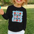 First Grade Is My Jam Strawberry 1st Grade Back To School Graphic Toddler Long Sleeve Tee First Grade Is My Jam Strawberry 1st Grade Back To School Graphic Toddler Long Sleeve Tee