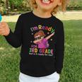 I'm Ready For 3rd Grade Girl Back To School For Students Graphic Toddler Long Sleeve Tee I'm Ready For 3rd Grade Girl Back To School For Students Graphic Toddler Long Sleeve Tee