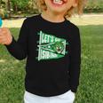Let's Go Isibindi Courage Back To School Spirit Graphic Toddler Long Sleeve Tee Let's Go Isibindi Courage Back To School Spirit Graphic Toddler Long Sleeve Tee