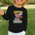 New Year Same Genius Confident Back To School Vibe Graphic Toddler Long Sleeve Tee New Year Same Genius Confident Back To School Vibe Graphic Toddler Long Sleeve Tee