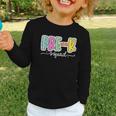 Pre-k Squad Back To School Dalmatian Dots Graphic Toddler Long Sleeve Tee Pre-k Squad Back To School Dalmatian Dots Graphic Toddler Long Sleeve Tee