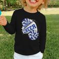 Rebels Cheer Back To School Cheerleading Spirit B Graphic Toddler Long Sleeve Tee Rebels Cheer Back To School Cheerleading Spirit B Graphic Toddler Long Sleeve Tee