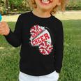 Rebels Cheer Back To School Cheerleading Spirit R Graphic Toddler Long Sleeve Tee Rebels Cheer Back To School Cheerleading Spirit R Graphic Toddler Long Sleeve Tee