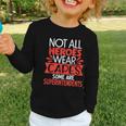 School Supervisor Manager Back To School Superintendent Graphic Toddler Long Sleeve Tee School Supervisor Manager Back To School Superintendent Graphic Toddler Long Sleeve Tee