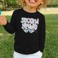 Second Grade Coquette Bow First Day Of School Back To School Graphic Toddler Long Sleeve Tee