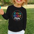 Seventh Grade Crew Back To School Matching Tee For 7th Grade Graphic Toddler Long Sleeve Tee Seventh Grade Crew Back To School Matching Tee For 7th Grade Graphic Toddler Long Sleeve Tee