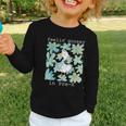 Silly Goose Back To School Feelin’ Goosey Pre-K Graphic Toddler Long Sleeve Tee Silly Goose Back To School Feelin’ Goosey Pre-K Graphic Toddler Long Sleeve Tee