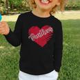 Vintage Panthers School Sports Name Spirit Go Back To School Graphic Toddler Long Sleeve Tee Vintage Panthers School Sports Name Spirit Go Back To School Graphic Toddler Long Sleeve Tee