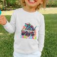3rd Grade Back To School Kids Ready To Crush Third Grade Premium Tri-Blend Graphic Toddler Long Sleeve Tee 3rd Grade Back To School Kids Ready To Crush Third Grade Premium Tri-Blend Graphic Toddler Long Sleeve Tee
