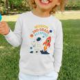 Back To School Mission Second 2nd Grade Accepted Astronaut Premium Tri-Blend Graphic Toddler Long Sleeve Tee Back To School Mission Second 2nd Grade Accepted Astronaut Premium Tri-Blend Graphic Toddler Long Sleeve Tee